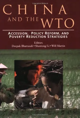 Cover of China and the WTO