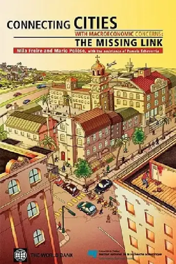 Cover of Connecting Cities with Macro-Economic Concerns
