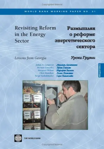 Cover of Revisiting Reform in the Energy Sector