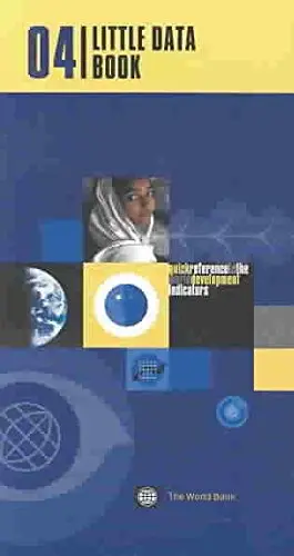 Cover of Little Data Book 2004