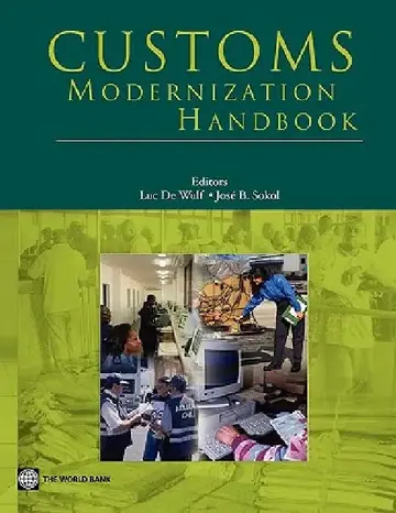 Cover of Customs Modernization Handbook