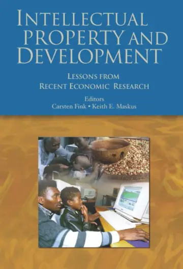 Cover of Intellectual Property and Development