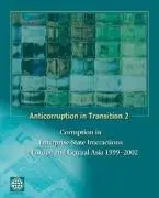 Cover of Anticorruption in Transition 2