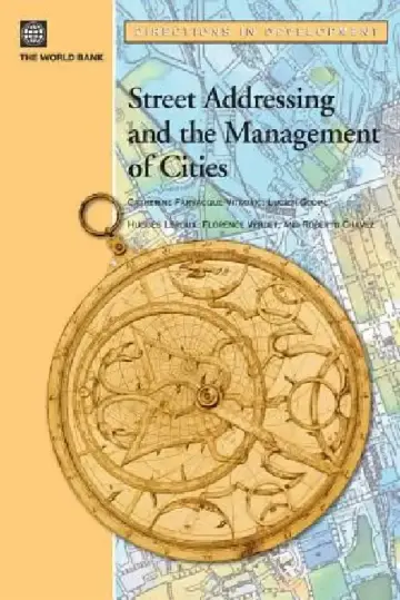 Cover of Nomenclatura Y Gestión Urbana