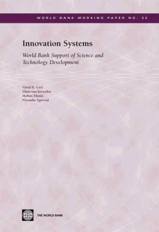 Cover of Innovation Systems