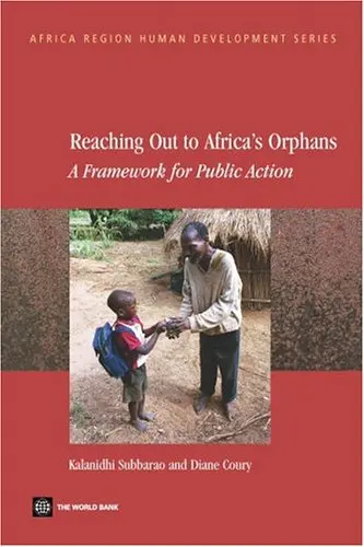 Cover of Reaching Out to Africa's Orphans