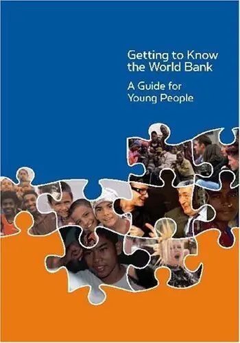 Cover of Getting to Know the World Bank