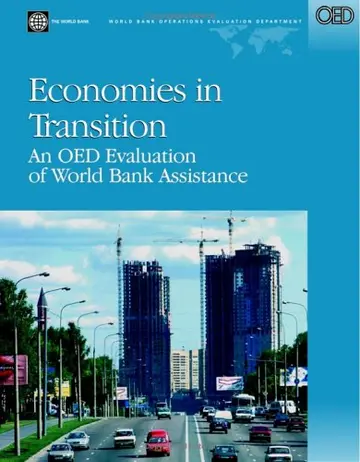 Cover of Economies in Transition