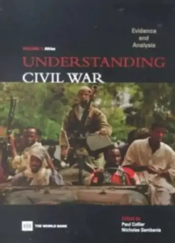 Cover of Understanding Civil War