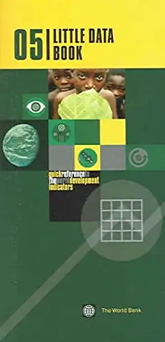 Cover of Little Data Book 2005