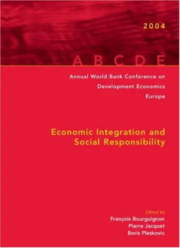Cover of Annual World Bank Conference on Development Economics-Europe 2004
