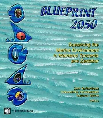 Cover of Blueprint 2050