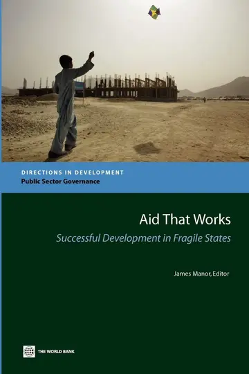 Cover of Aid that Works