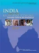 Cover of India and the Knowledge Economy