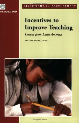 Cover of Incentives to Improve Teaching