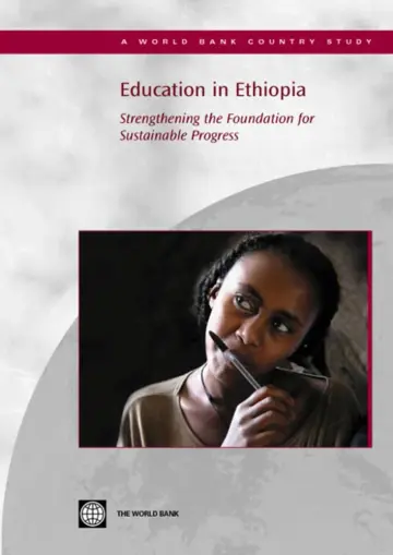 Cover of Education in Ethiopia