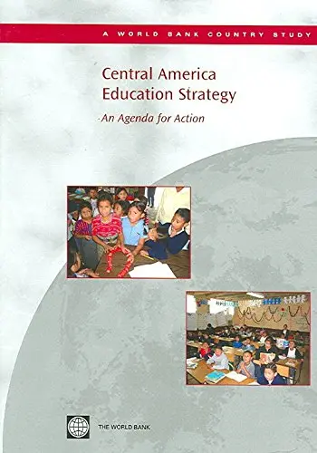 Cover of Central America Education Strategy