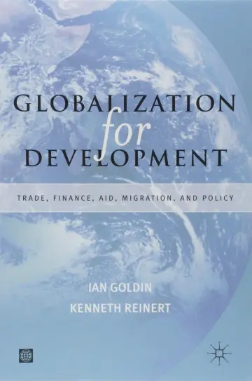 Cover of Globalization & Poverty