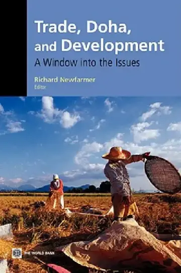 Cover of Trade, Doha, and Development
