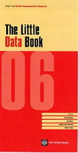 Cover of Little Data Book 2006