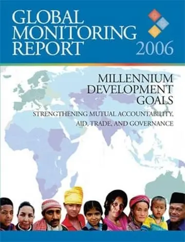 Cover of Global Monitoring Report 2006
