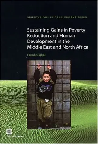 Cover of Sustaining Gains in Poverty Reduction and Human Development in the Middle East and North Africa
