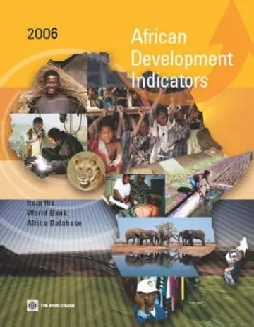 Cover of Africa Development Indicators 2006
