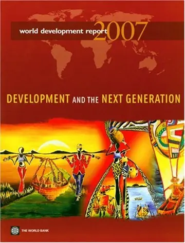 Cover of Development and the Next Generation