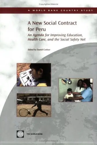 Cover of A New Social Contract for Peru