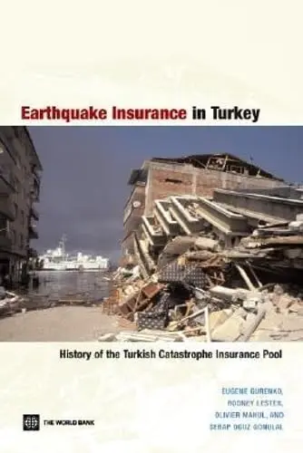 Cover of Earthquake Insurance in Turkey