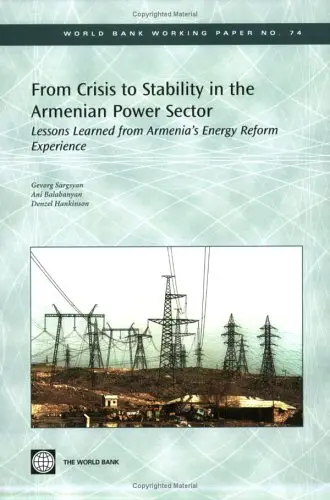 Cover of From Crisis to Stability in the Armenian Power Sector