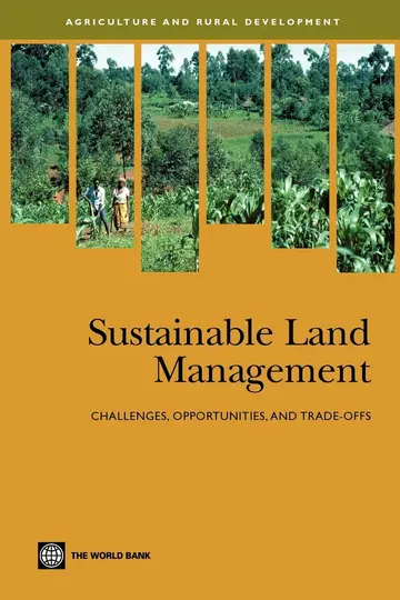 Cover of Sustainable Land Management