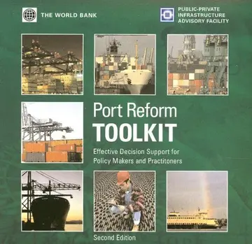 Cover of Port Reform Toolkit