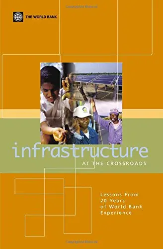 Cover of Infrastructure at the Crossroads