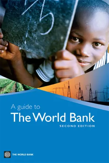 Cover of A Guide to the World Bank