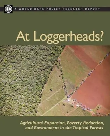 Cover of At Loggerheads?