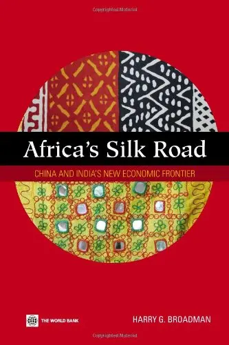 Cover of Africa's Silk Road