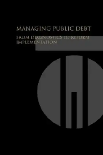 Cover of Managing Public Debt