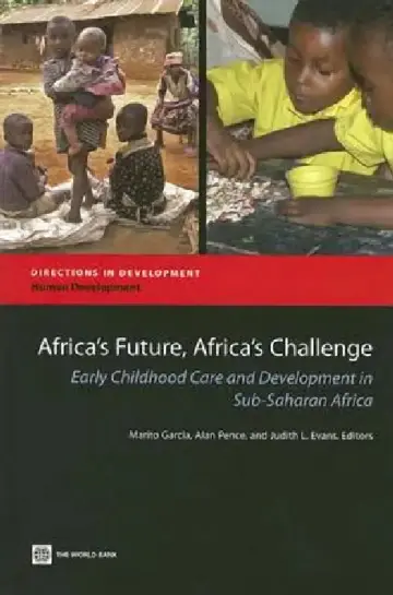 Cover of Africa's Future, Africa's Challenge