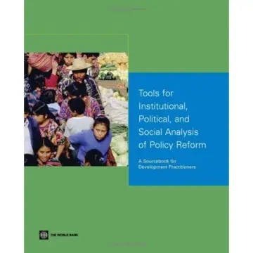 Cover of Tools for Institutional, Political, and Social Analysis of Policy Reform