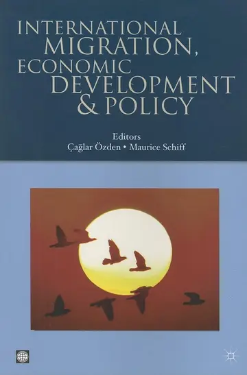 Cover of International Migration and Economic Development