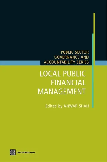 Cover of Local Public Financial Management