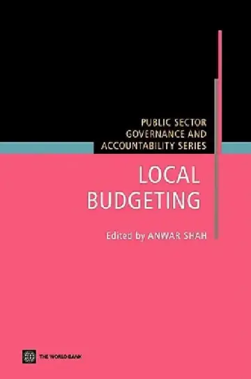 Cover of Local Budgeting