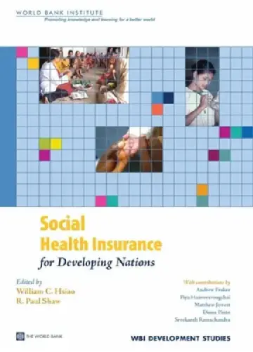 Cover of Social Health Insurance for Developing Nations