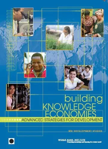 Cover of Towards Knowledge Economics