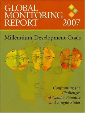 Cover of Global Monitoring Report 2007