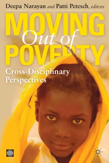 Cover of Moving Out of Poverty