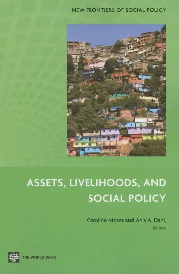 Cover of Assets, Livelihoods and Social Policy
