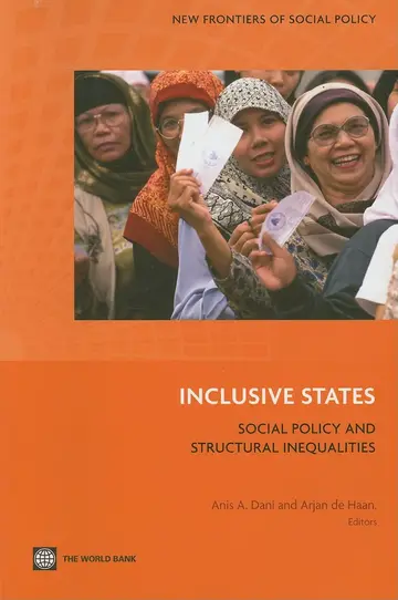 Cover of Inclusive States