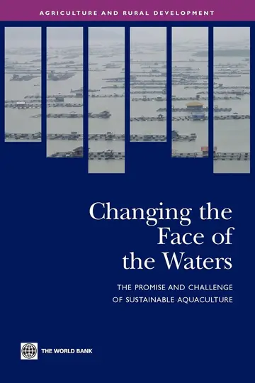 Cover of Changing the Face of the Waters